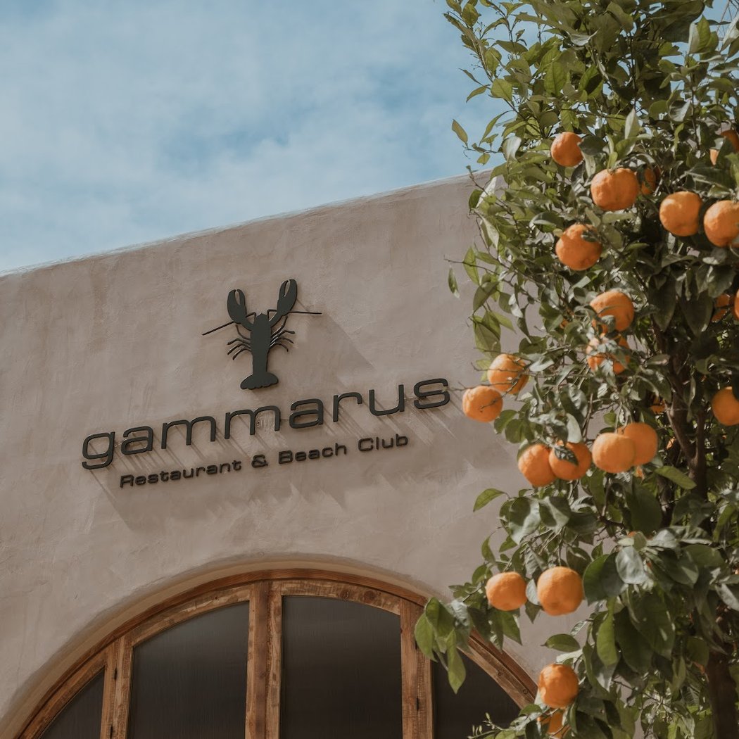 Gammarus Restaurant & Beach Club 2