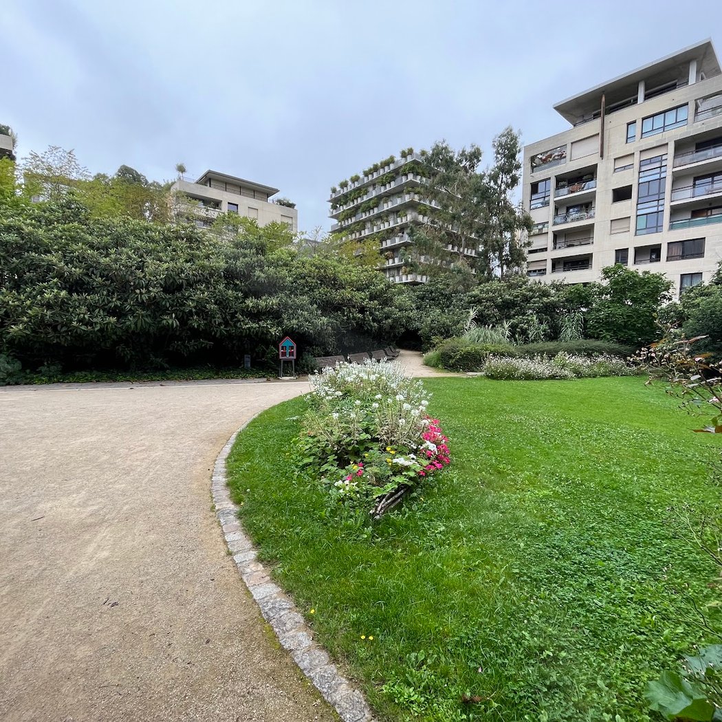 Jardin Claire-Motte 2