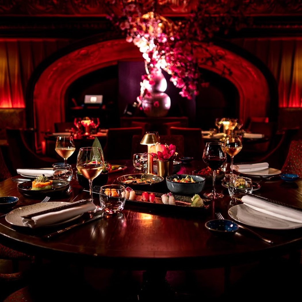 Buddha-Bar Monte-Carlo 1