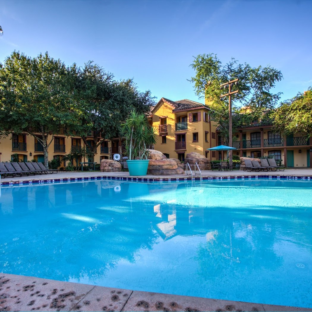 Disney's Coronado Springs Resort 2