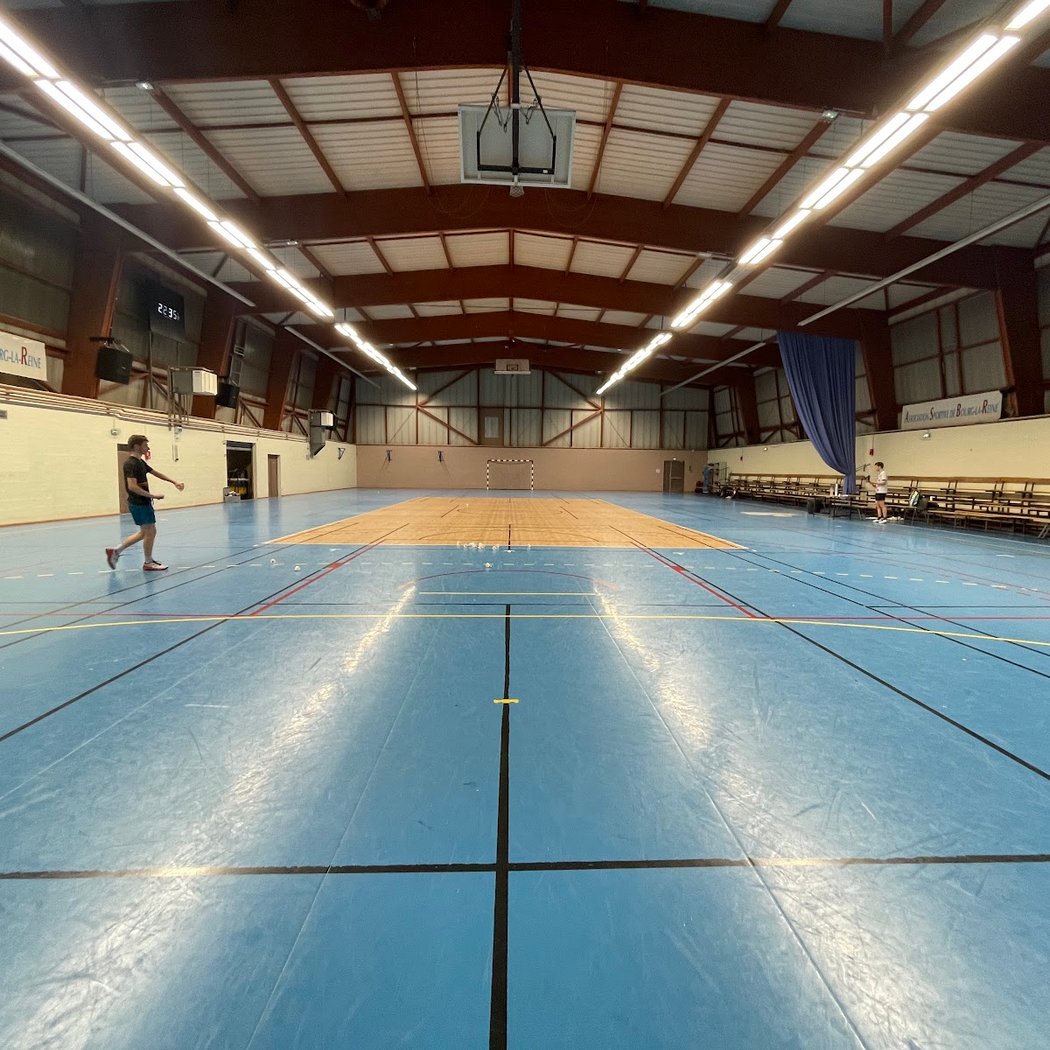 Complexe Sportif des Bas Coquarts 2