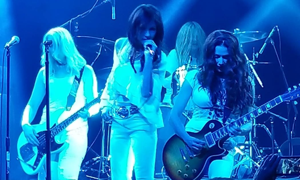 Zepparella at Music & Market 2