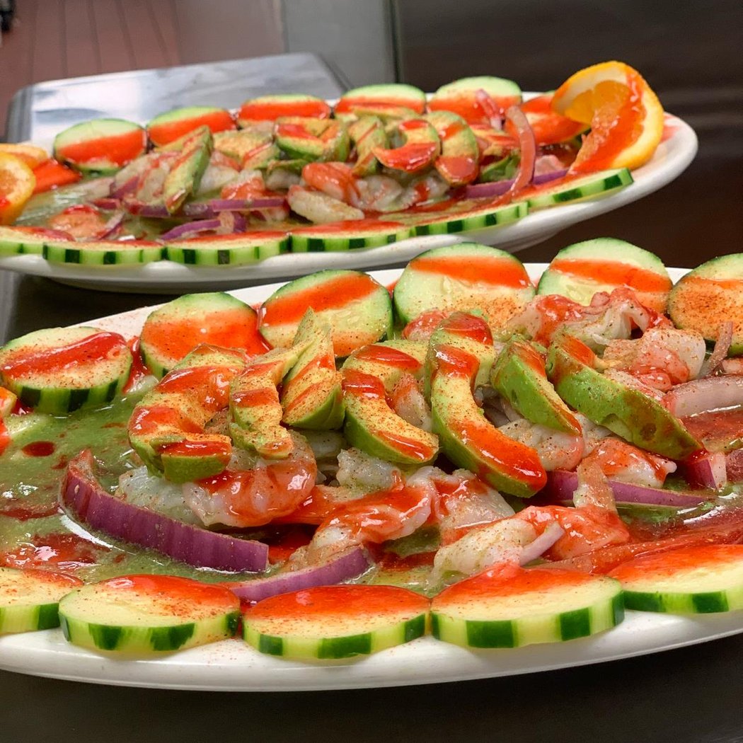 Taqueria Los Potrillos #6 1