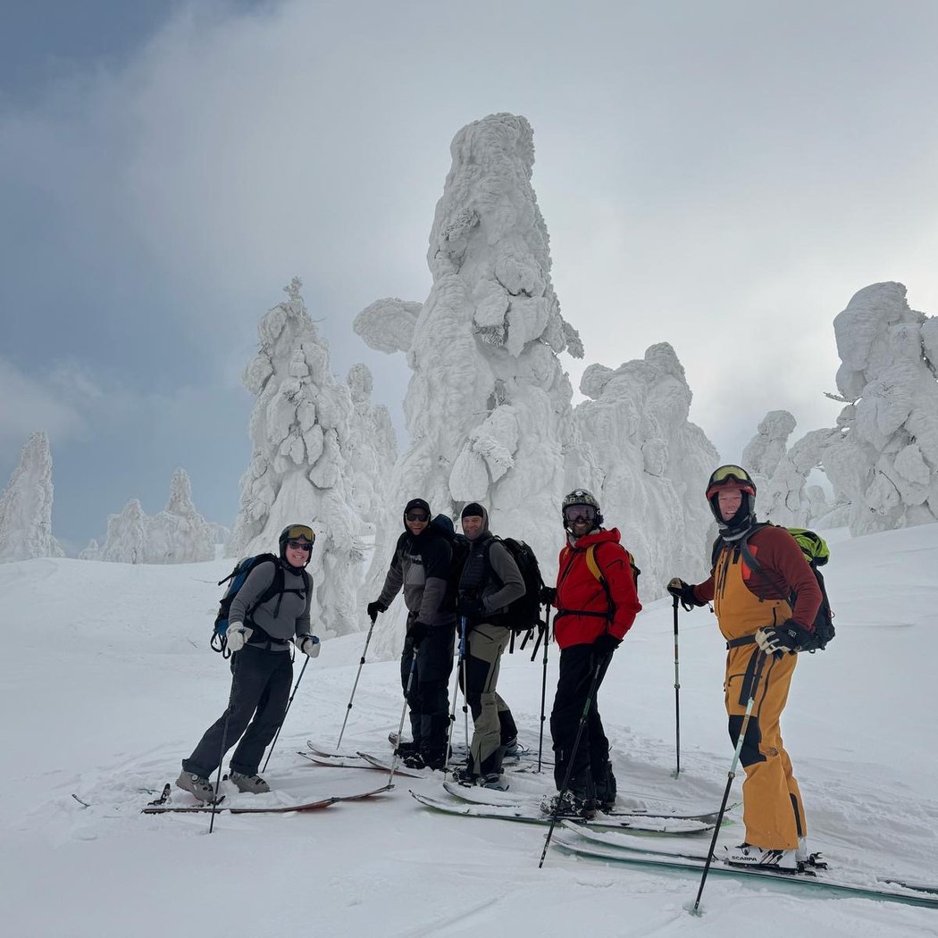 Japan Ski Tours 3