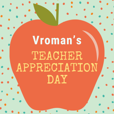 Teacher Appreciation Day 1