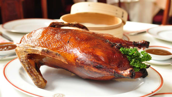 Le Bonheur de Chine | Restaurant Chinois Gastronomique 1