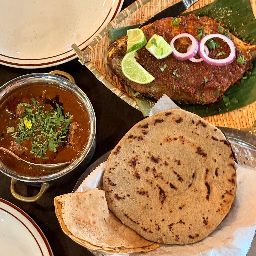 Swaraj India Restaurant (San Ramon) 1