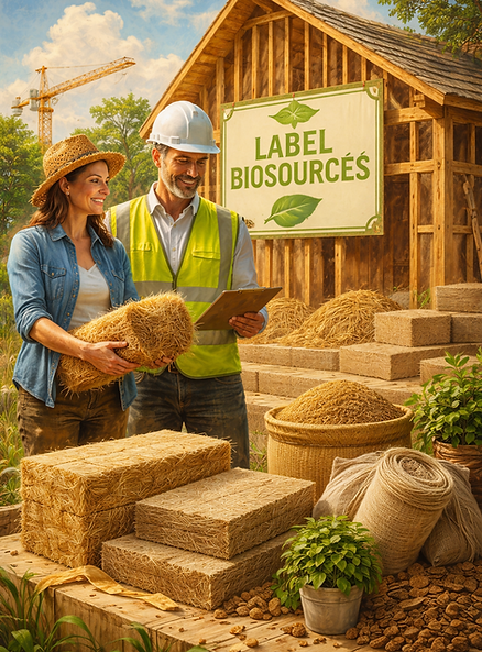 Déjeuner Technique : Label Biosourcé & Simulations 1