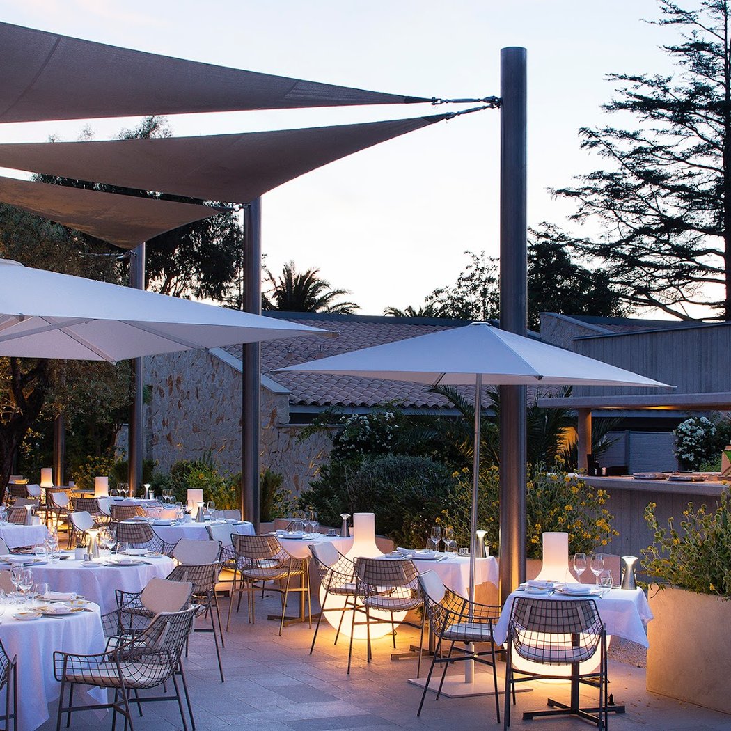 Restaurant Colette by Sezz St. Tropez 2