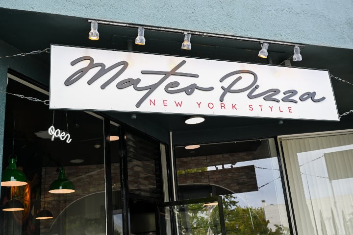 Mateo Pizza Restaurant 2