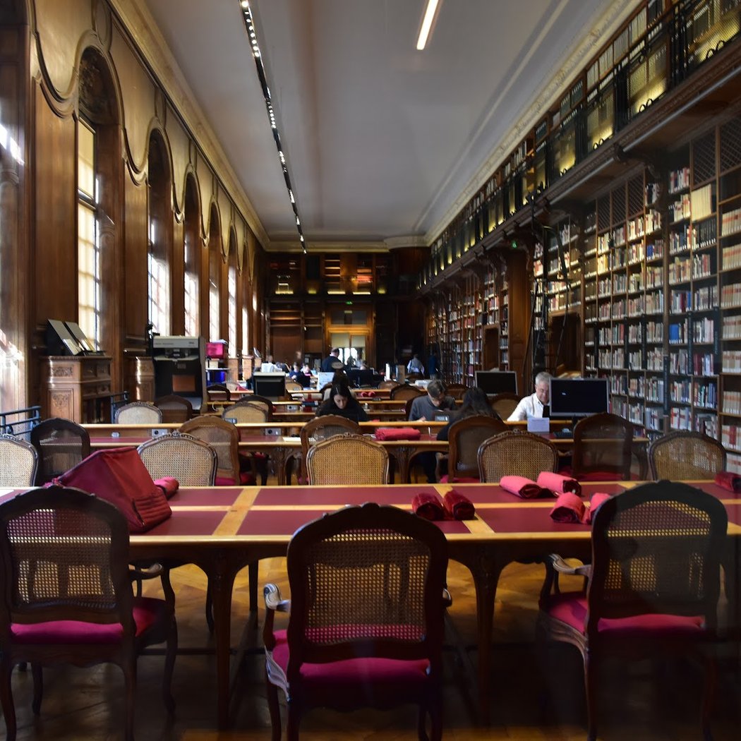 BNF Richelieu Site 3