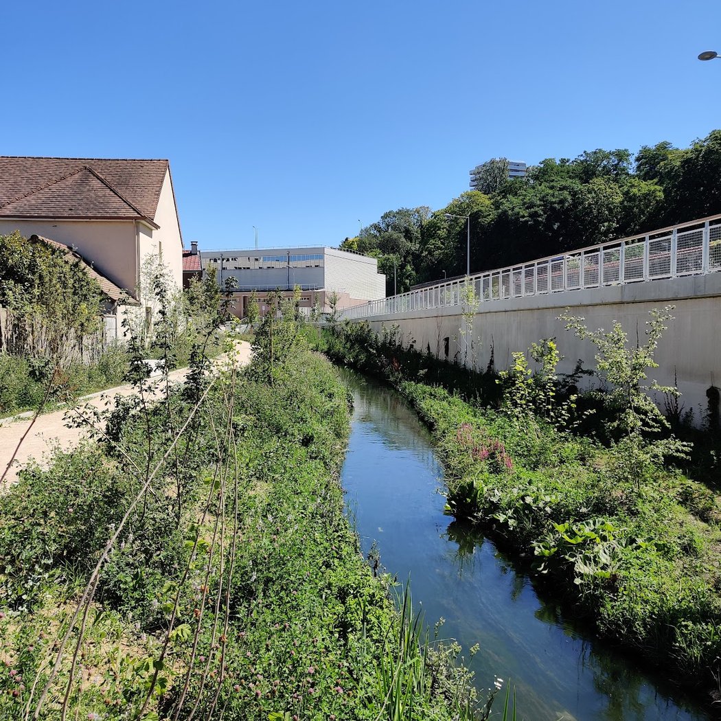 Promenade de la rivière Bièvre 2