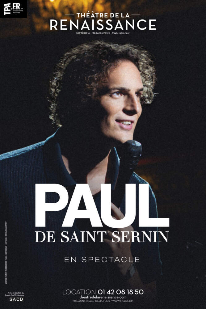 Paul de Saint Sernin 1