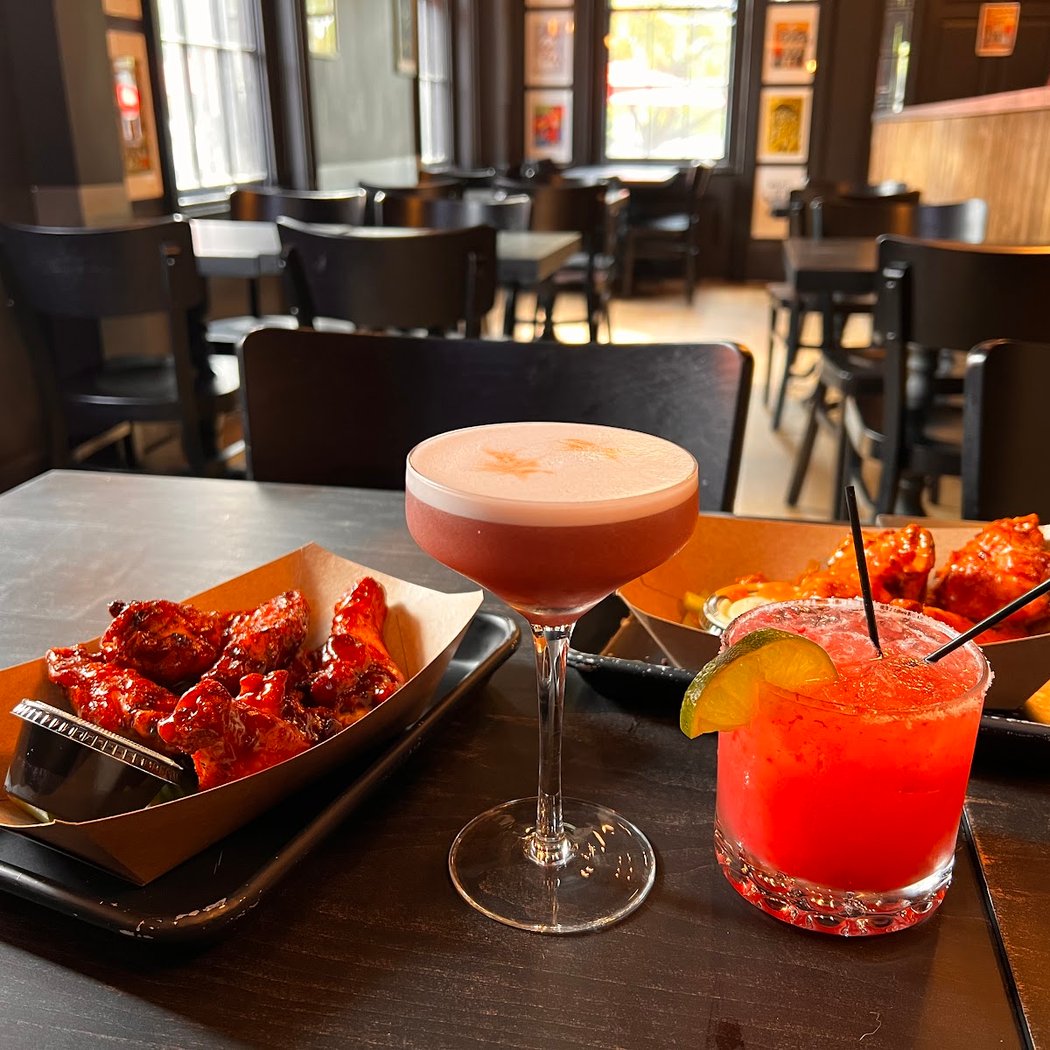 Happy Hours - Half Price Beer, Wine & Well Cocktails 1