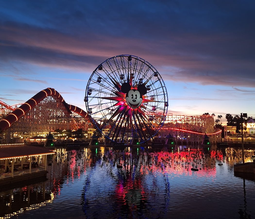 Disneyland Resort 1