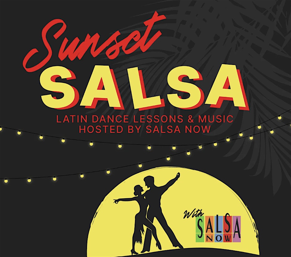 Sunset Salsa Thursdays 1