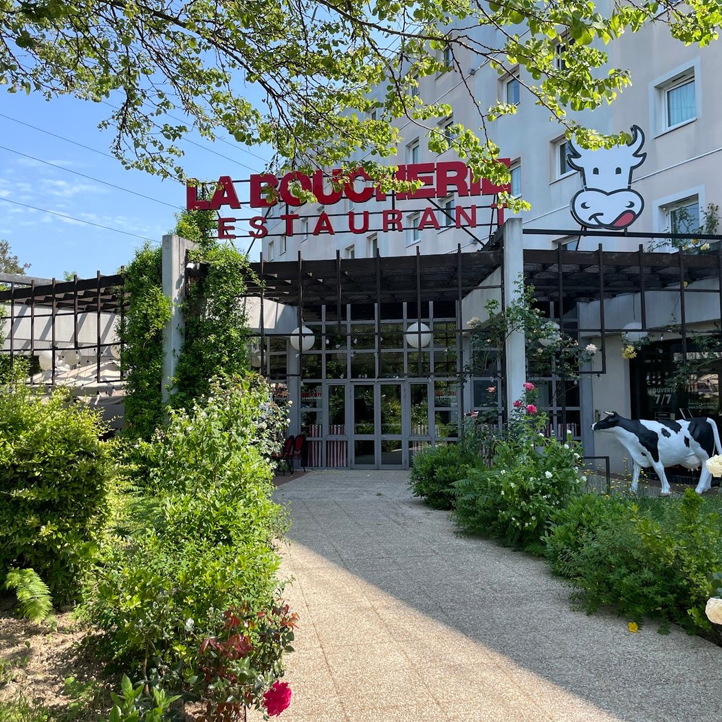 Restaurant La Boucherie 3