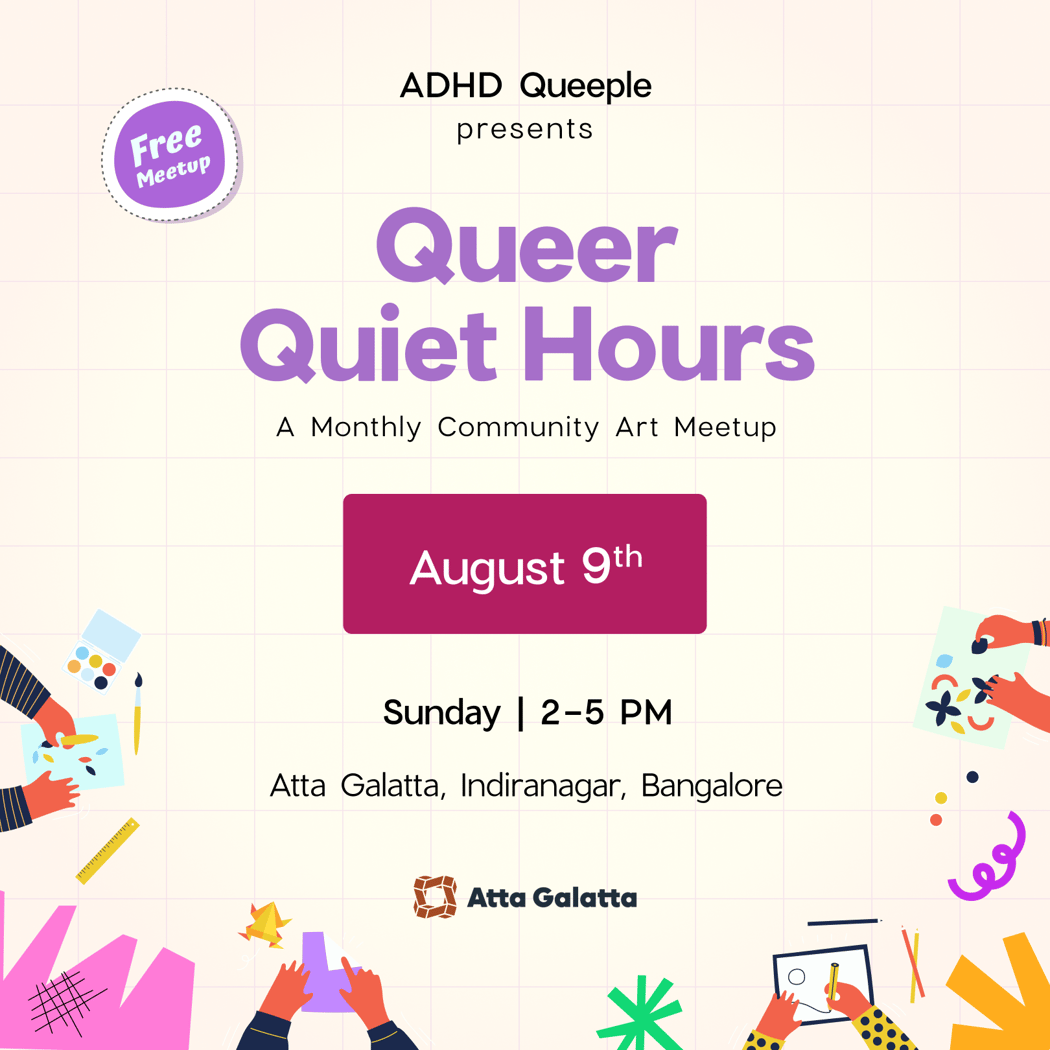 Queer Quiet Hours