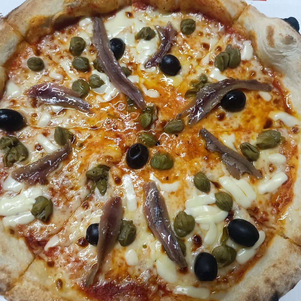 Pizza Fiesta Antony. 2