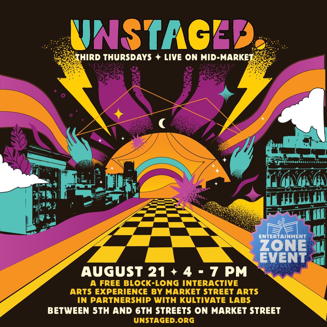 Unstaged