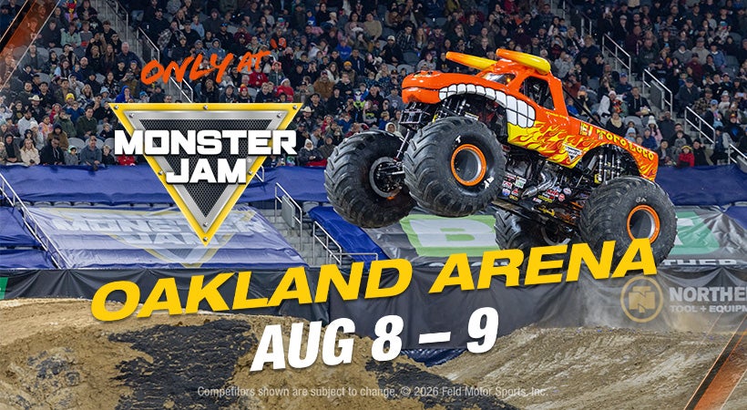Monster Jam 1