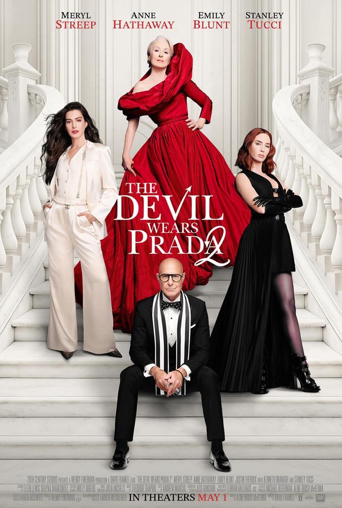 The Devil Wears Prada 2 (Sneak Preview) 1
