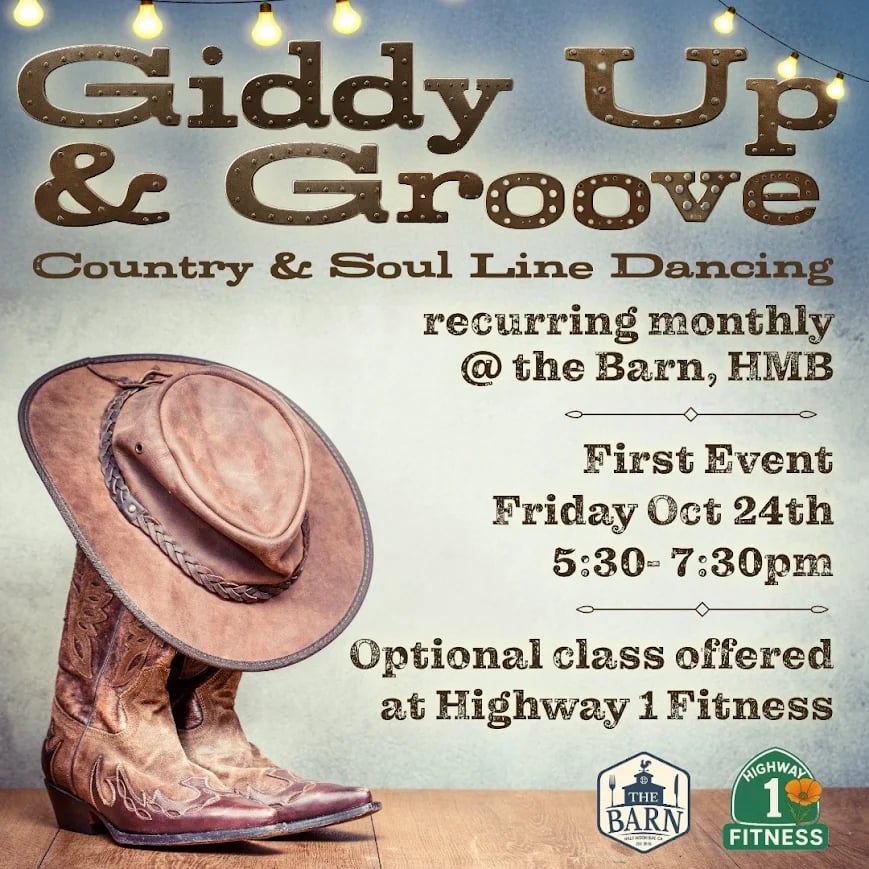 Giddy-Up and Groove 1