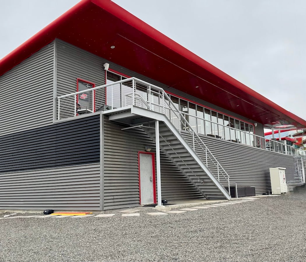 Sonoma Raceway Driving Experience 3