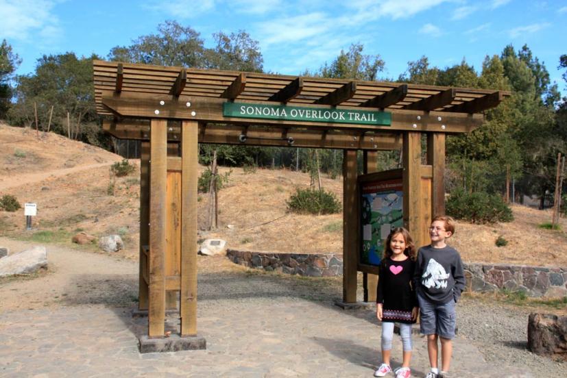 Sonoma Overlook Trail 2