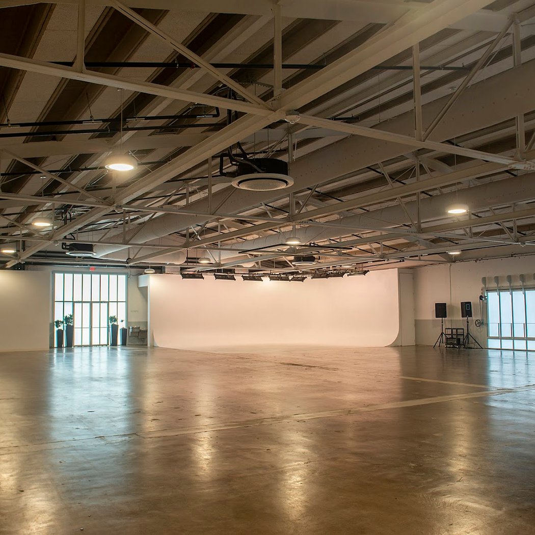 Distribution Hall 1