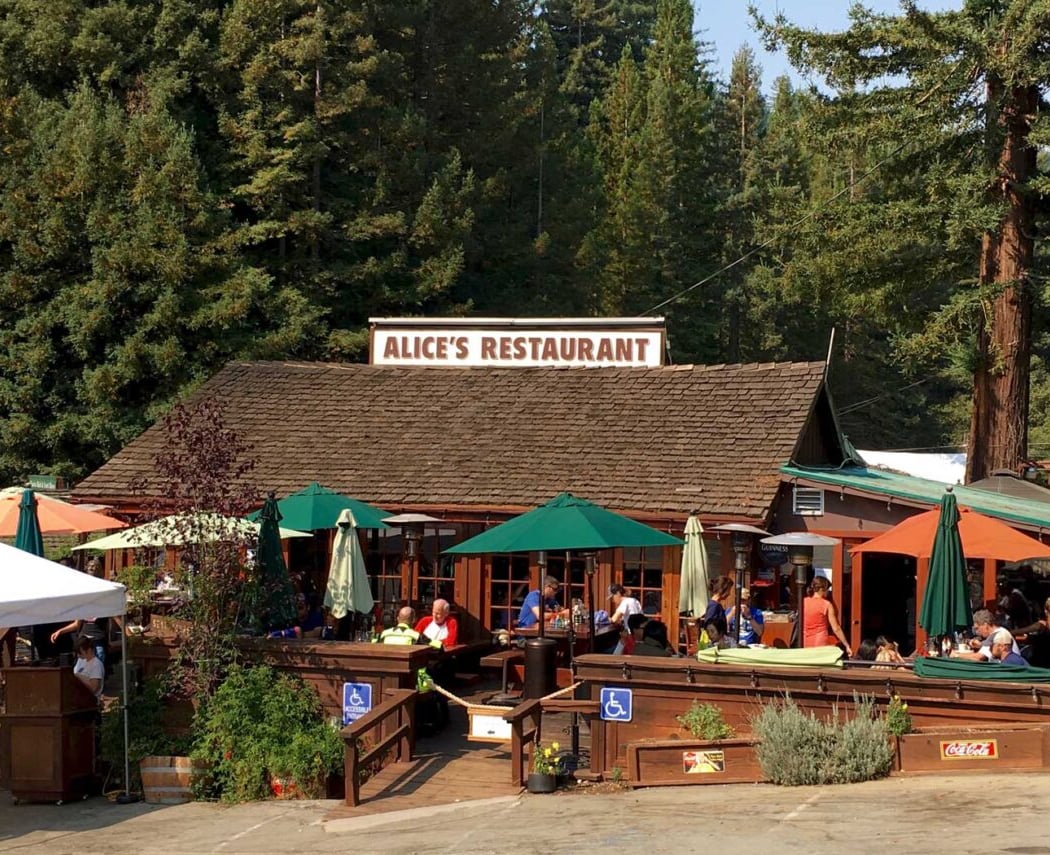 Alice's Restaurant 4