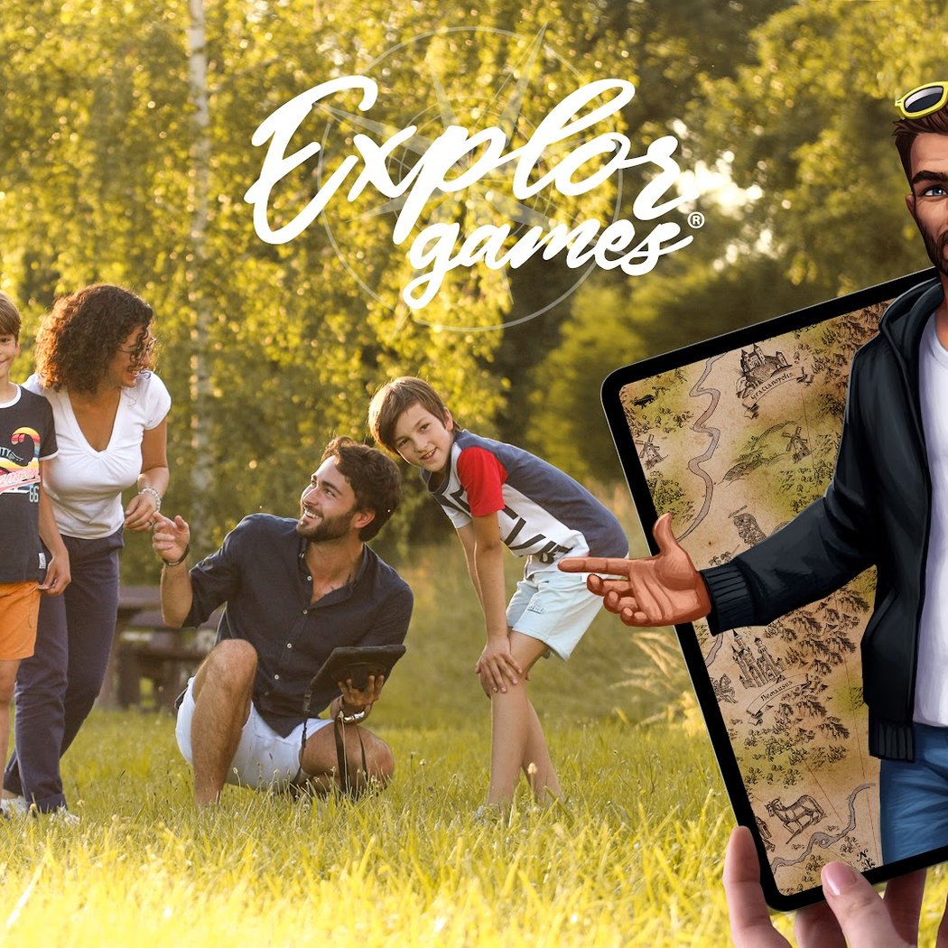 Explor Games - Atelier Nature 1