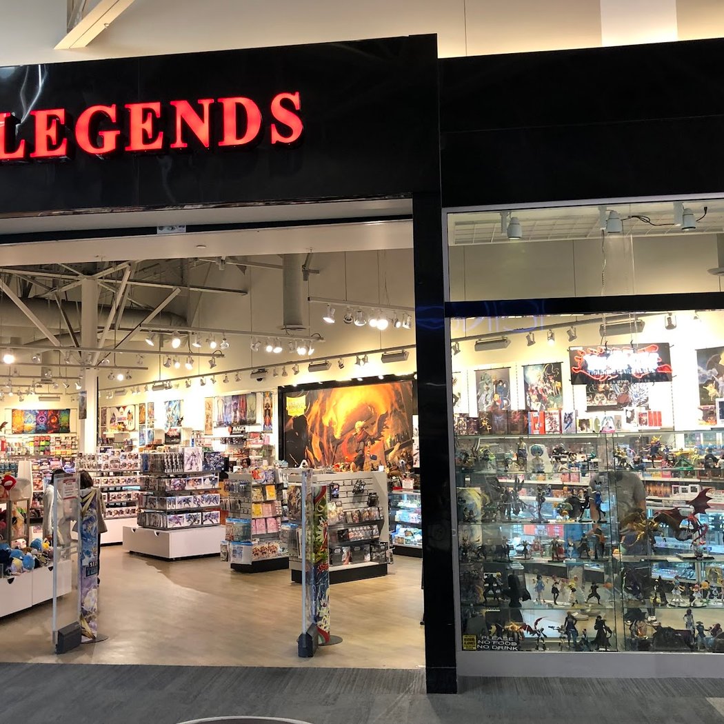 Legends Comics & Games - Great Mall 2