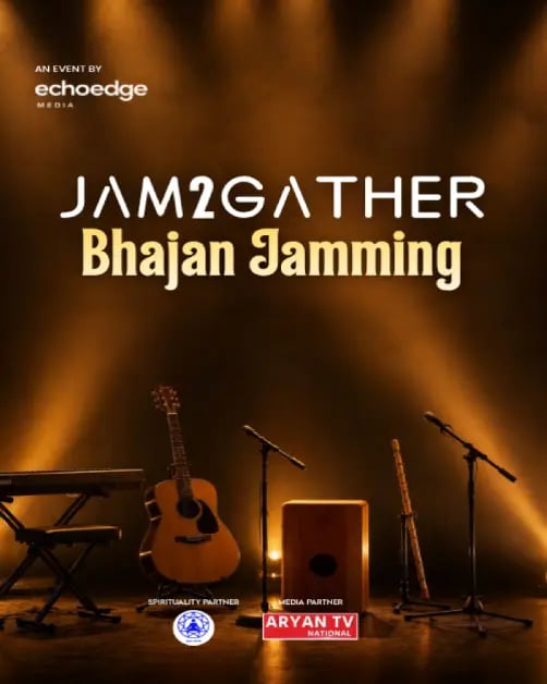 Jam2Gather - Bhajan Jamming 1