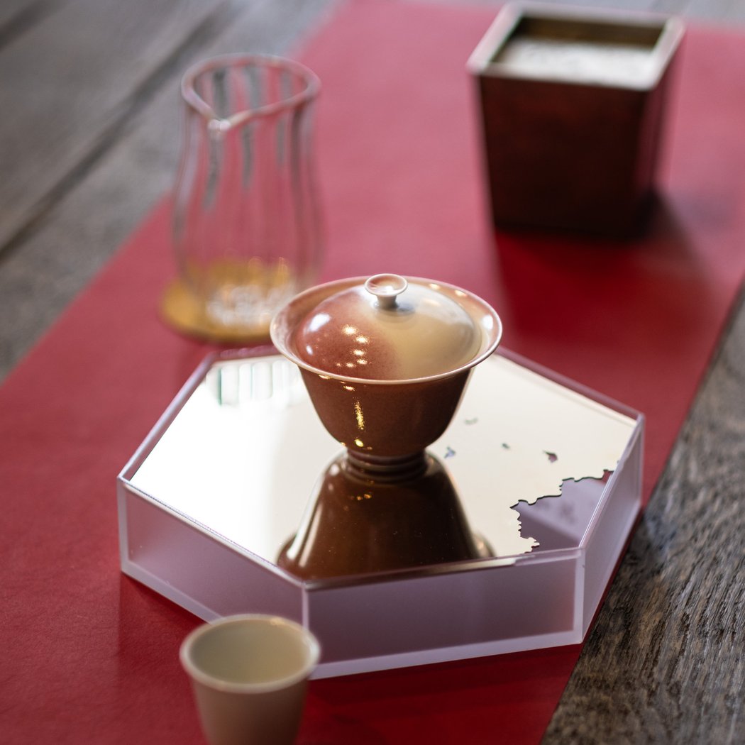 Celebrate Lunar New Year: Tea Ceremony & Calligraphy 2