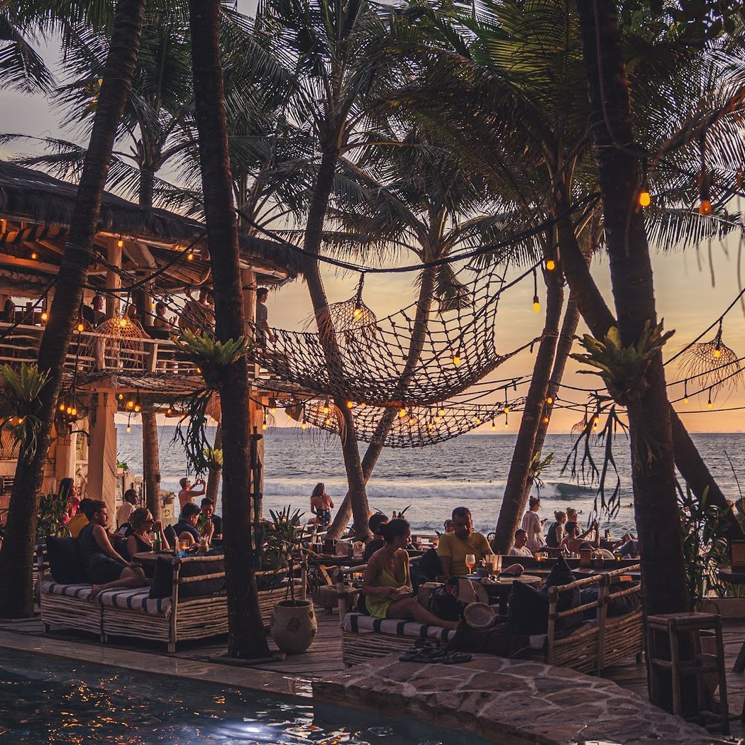 La Brisa Bali | Beach Club 1