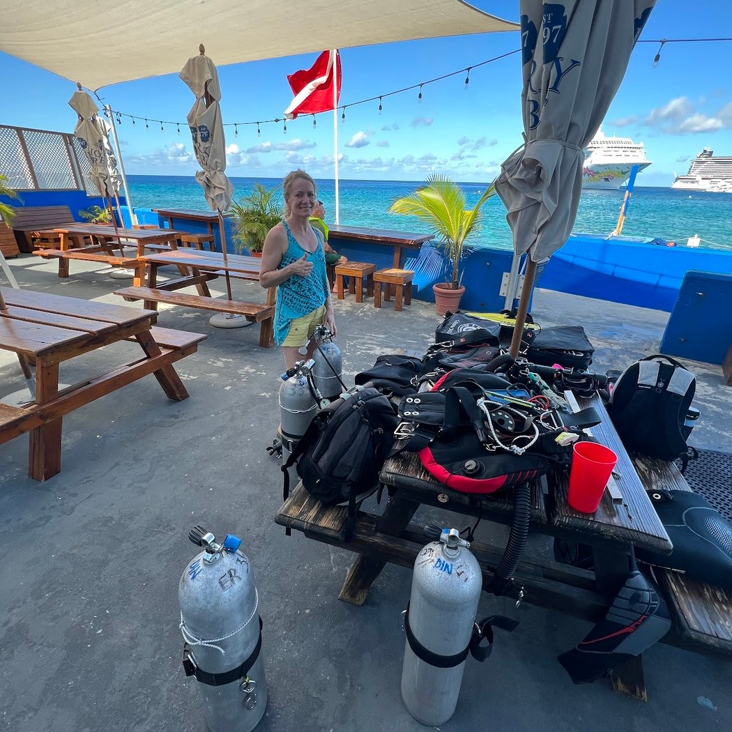 Eden Rock Diving Center Ltd 1