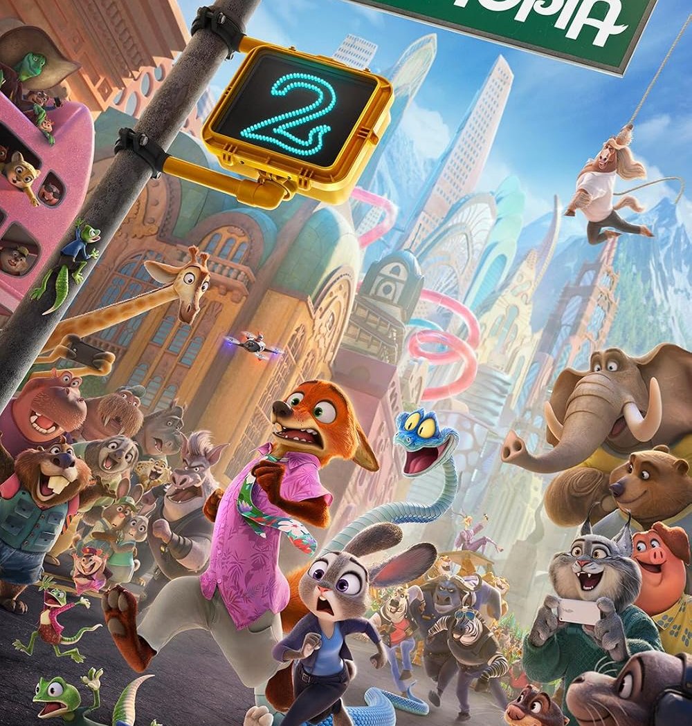 Zootopia 2