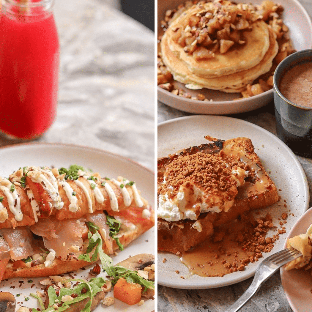 Deïa Coffee & Kitchen - Brunch Marseille 2