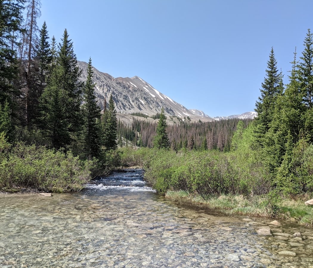 Baldwin Gulch Trailhead 3