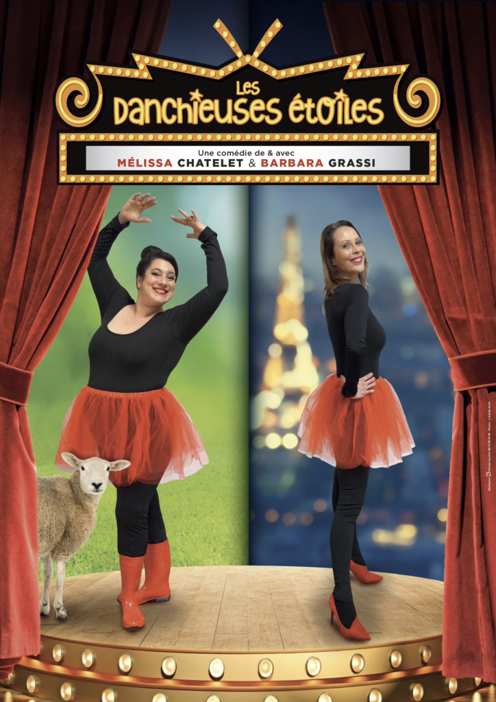 Les Danchieuses étoiles 1