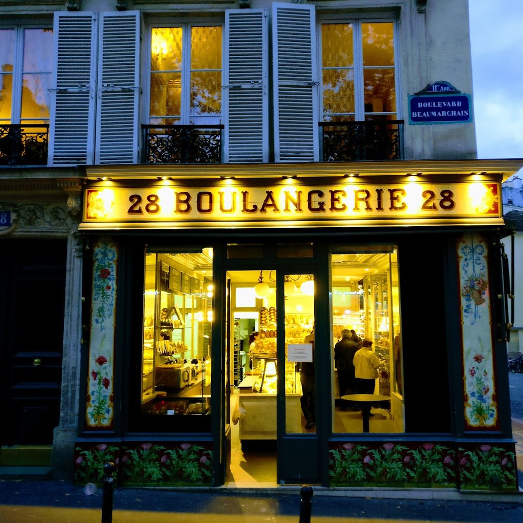 Boulevard Beaumarchais 3