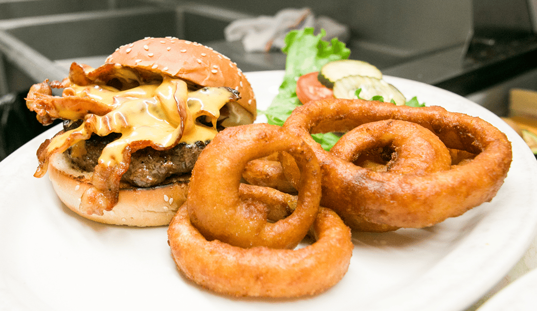 Ozzie's Grill 1