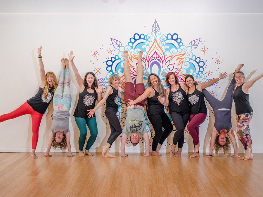 Revolution Yoga - Montecito 1