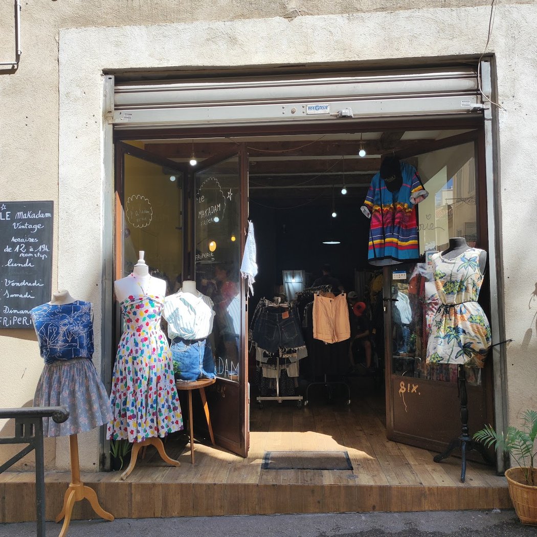 Le makadam vintage 2