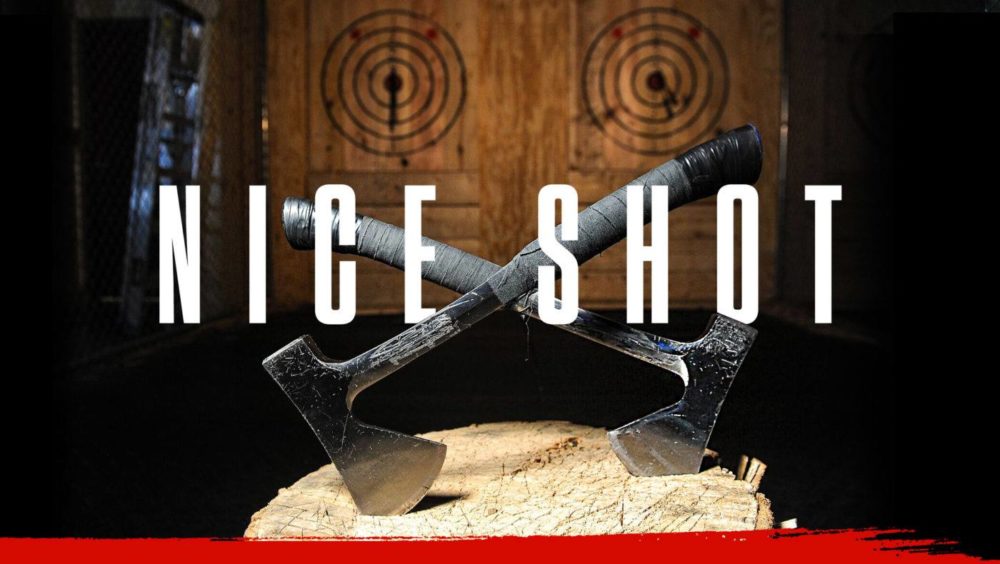 Bury the Hatchet Axe Throwing Brooklyn 2