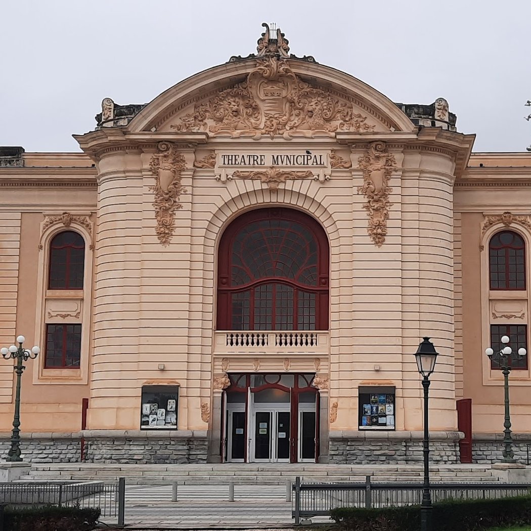 Theater of Castres 2