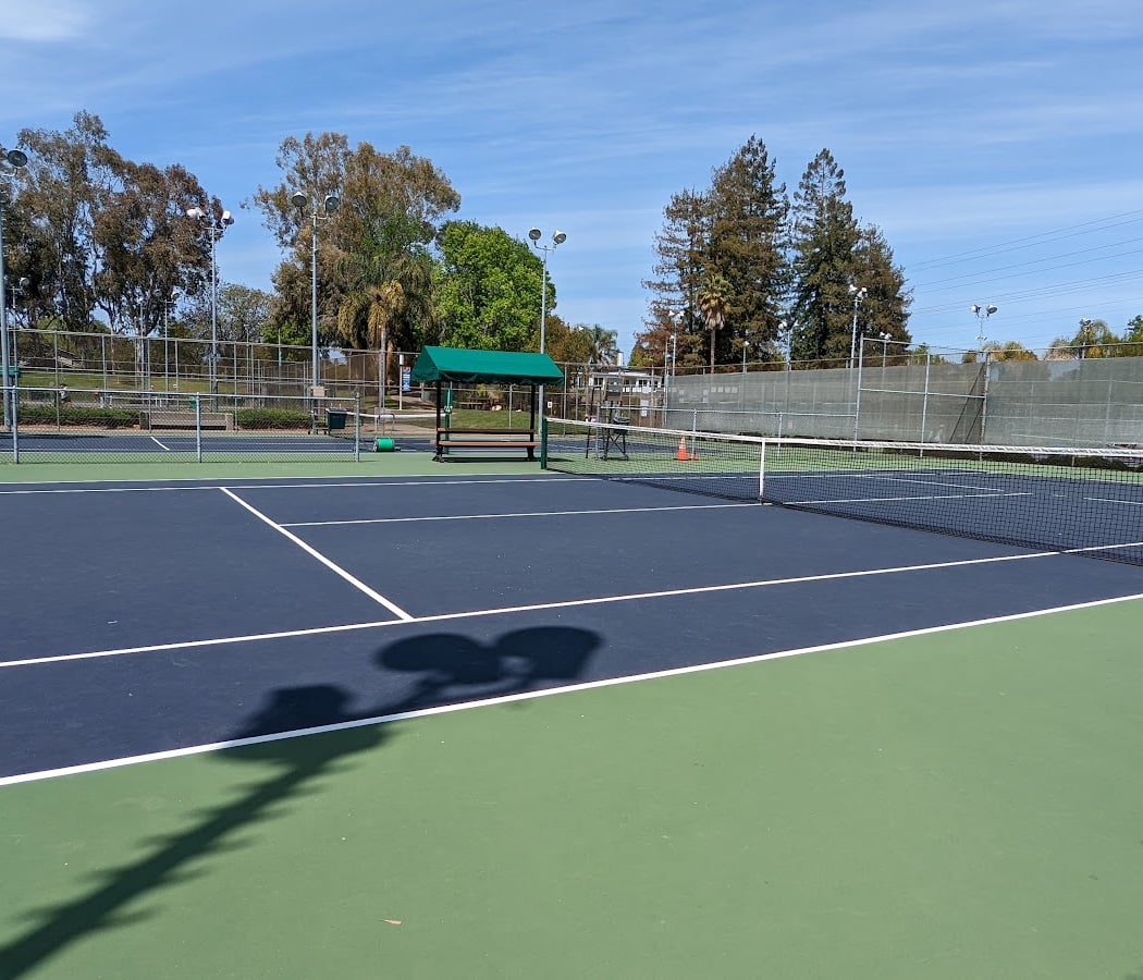 Sunnyvale Municipal Tennis Center 3