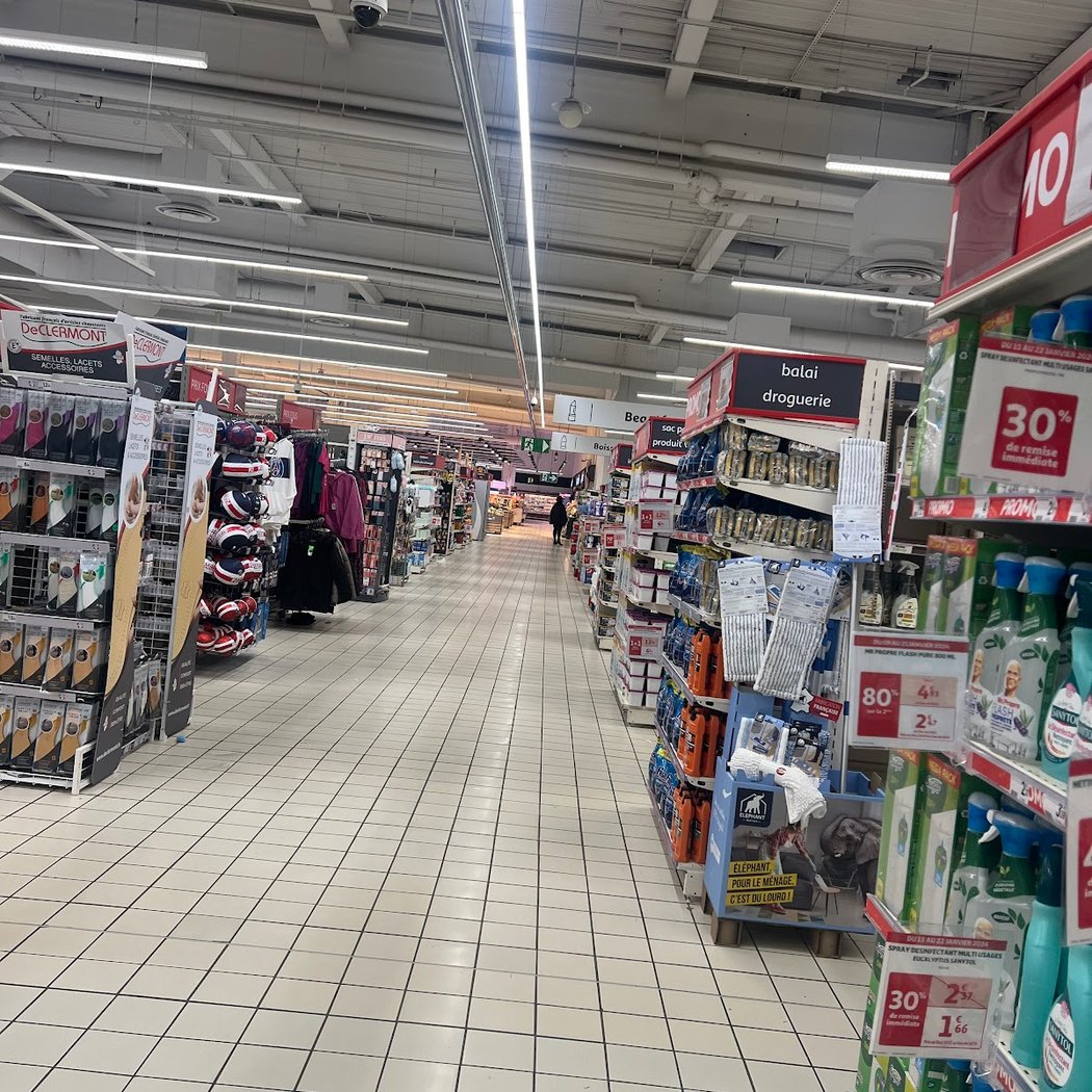 Centre Commercial Les Deux Cedres 3
