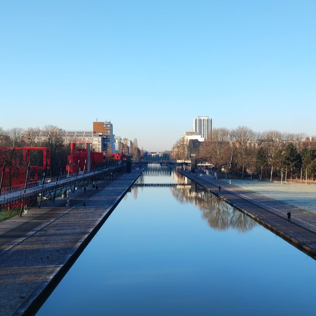 Canal de l’Ourcq 1